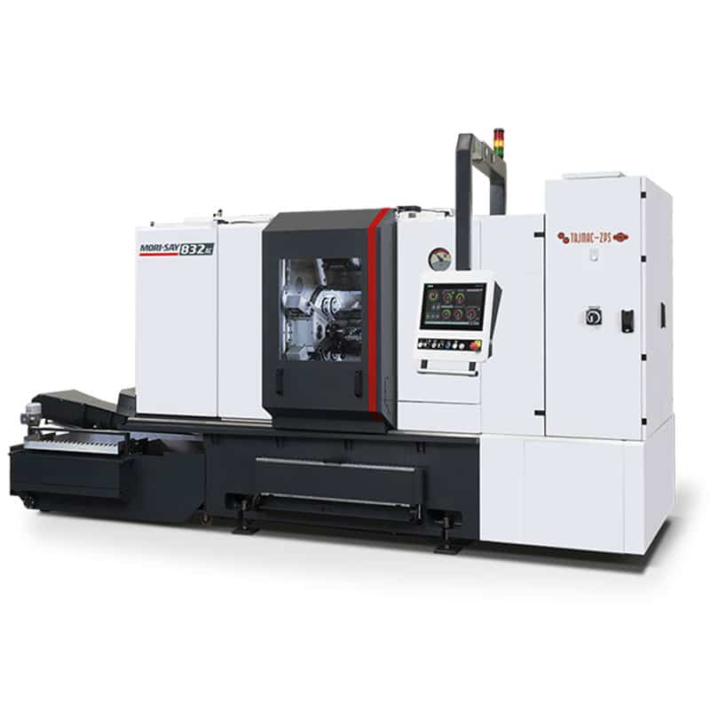 Multispindle automatic lathe MORI-SAY 832AC