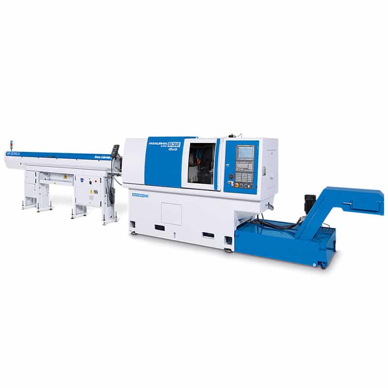 MANURHIN K’MX 632 DUO - MT Service