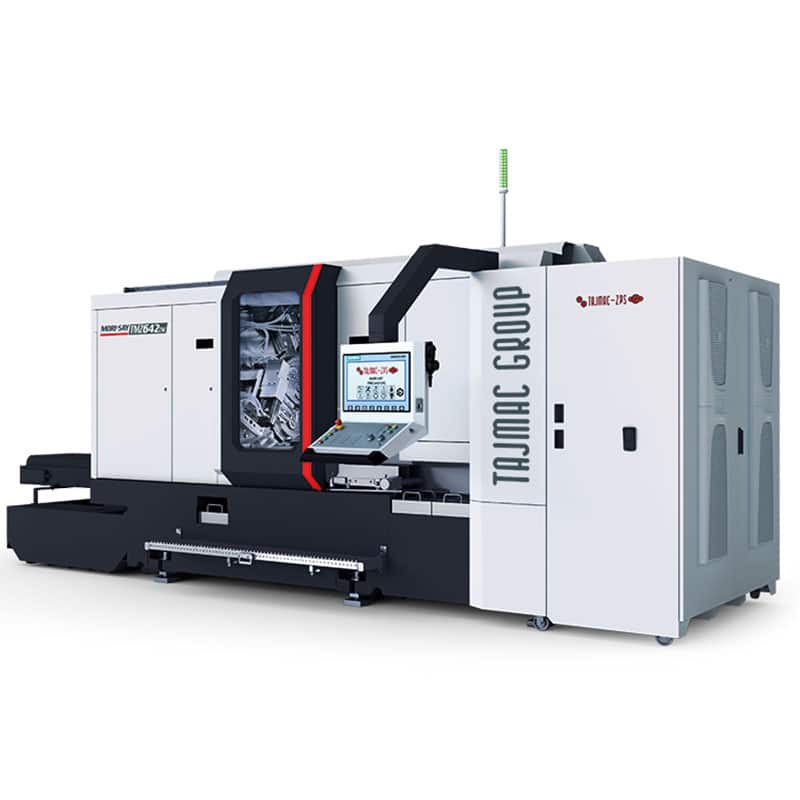 Multispindle automatic lathe MORI-SAY TMZ642CNC - MT Service